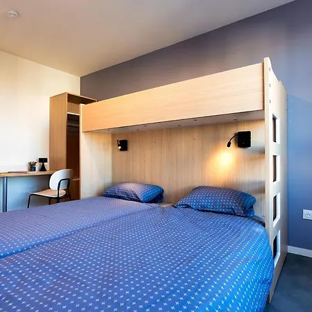 Cis Le Spot Hostel Nantes