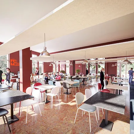 Auberge de jeunesse Cis Le Spot Nantes