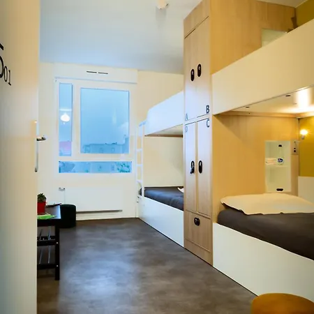 Vandrarhem Cis Le Spot *