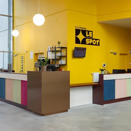 Cis Le Spot * Nantes