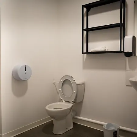 Vandrarhem Cis Le Spot *