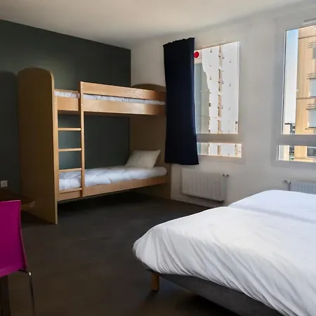 Cis Le Spot Albergue