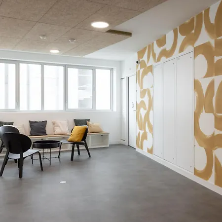 Cis Le Spot Vandrarhem Nantes