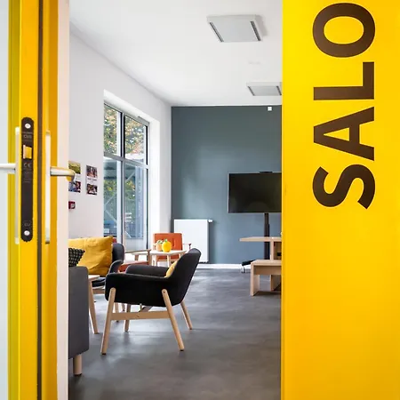 Vandrarhem Cis Le Spot *