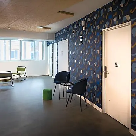 Hostel Le Spot Cis *
