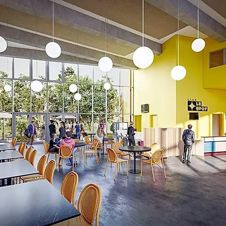Hostel Le Spot Cis Nantes