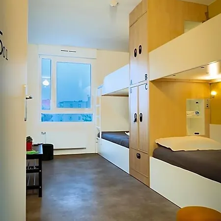Hostel Le Spot Cis