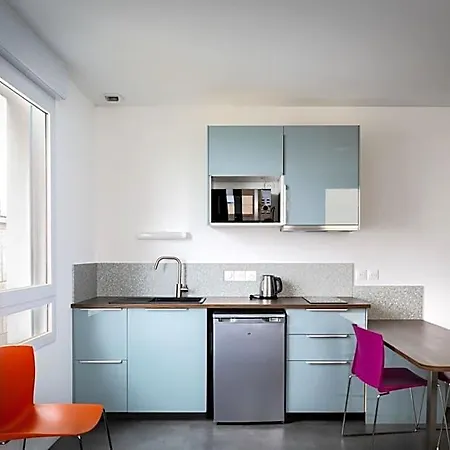 Hostel Le Spot Cis Nantes