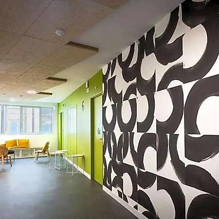 Le Spot Cis Hostel