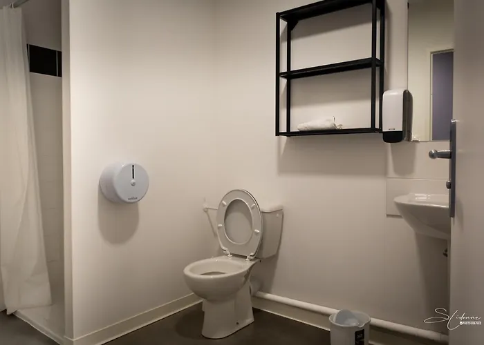 Auberge de jeunesse Cis Le Spot *