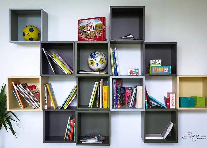 Le Spot Cis 旅馆 南特