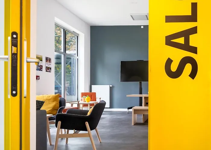 Auberge de jeunesse Cis Le Spot *