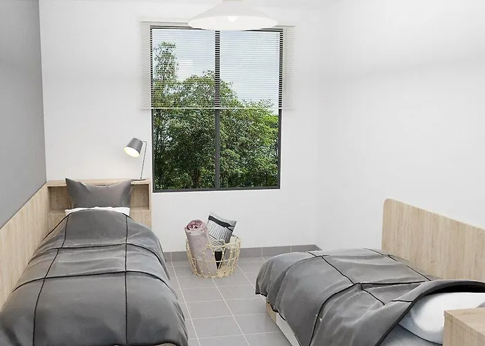 Hostel Le Spot Cis Nantes