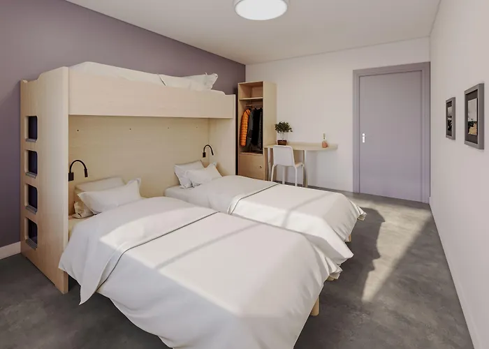 Hostel Le Spot Cis Nantes